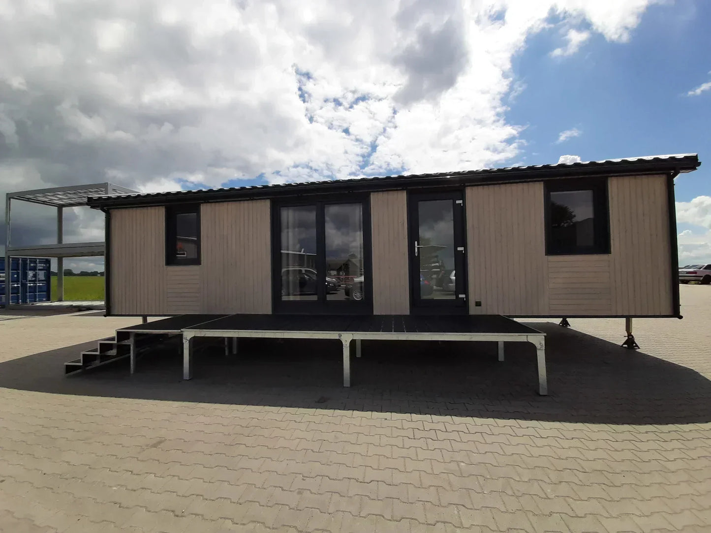 Casa container