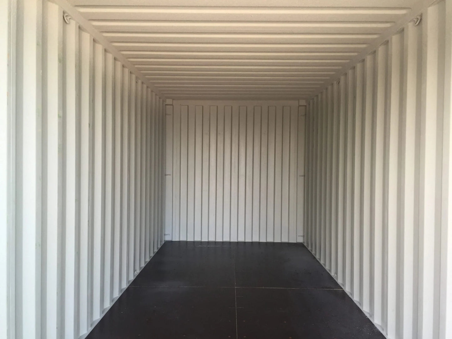 NUOVO CONTENITORE MARITTIMO DA 20 FT