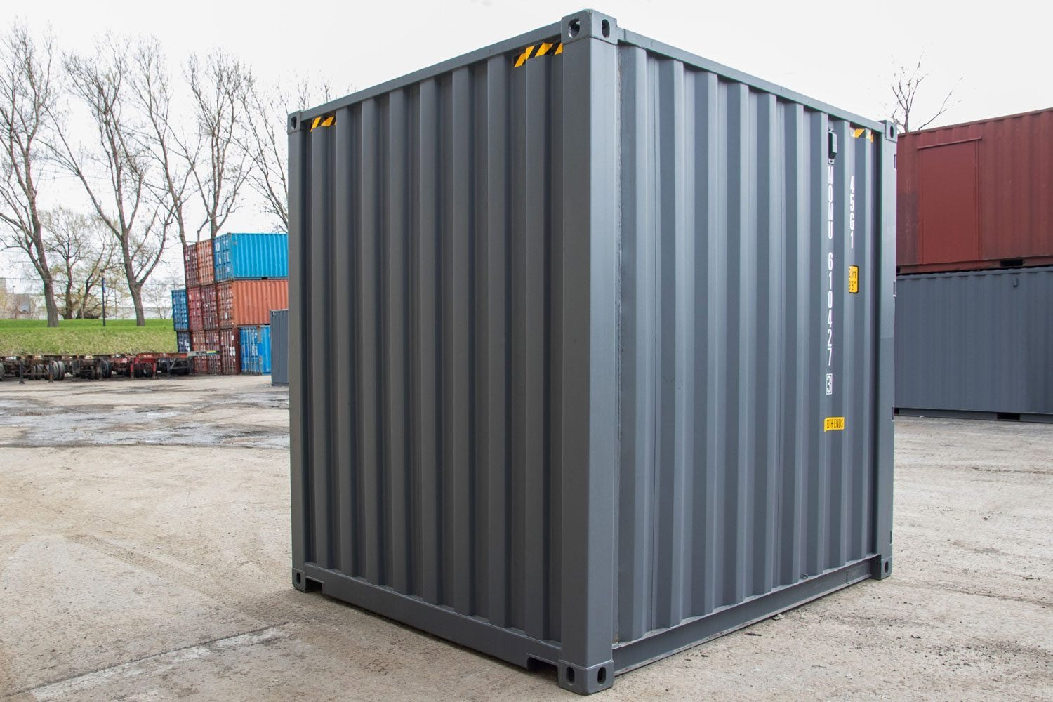 CONTAINER MARITTIMI DA 10 PIEDI