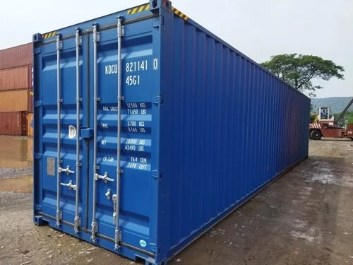 CONTAINER MARITTIMI DA 40 PIEDI