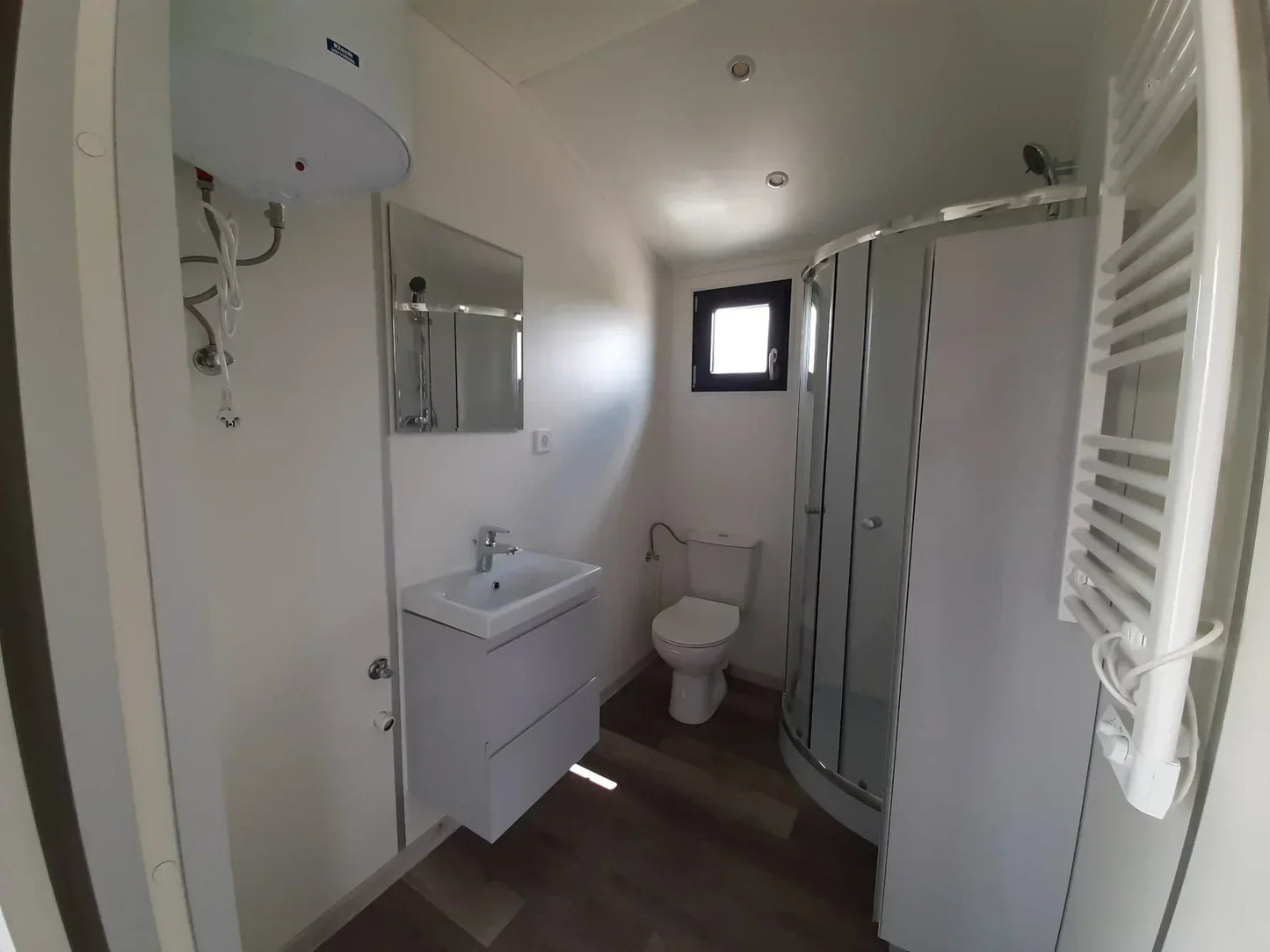 Casa container