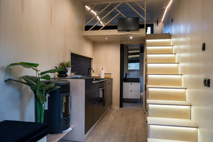 CASA MOBILE T1 SU RUOTE