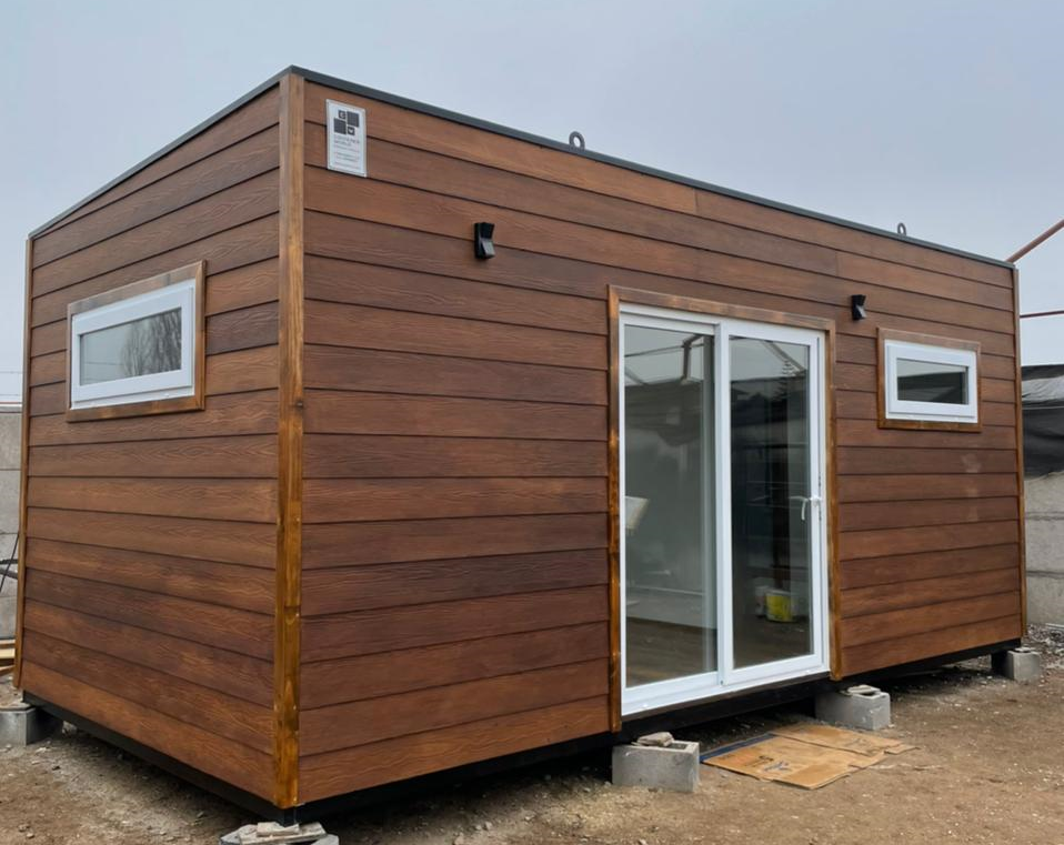 CABINA MODULARE ATENE 6X3.0MT