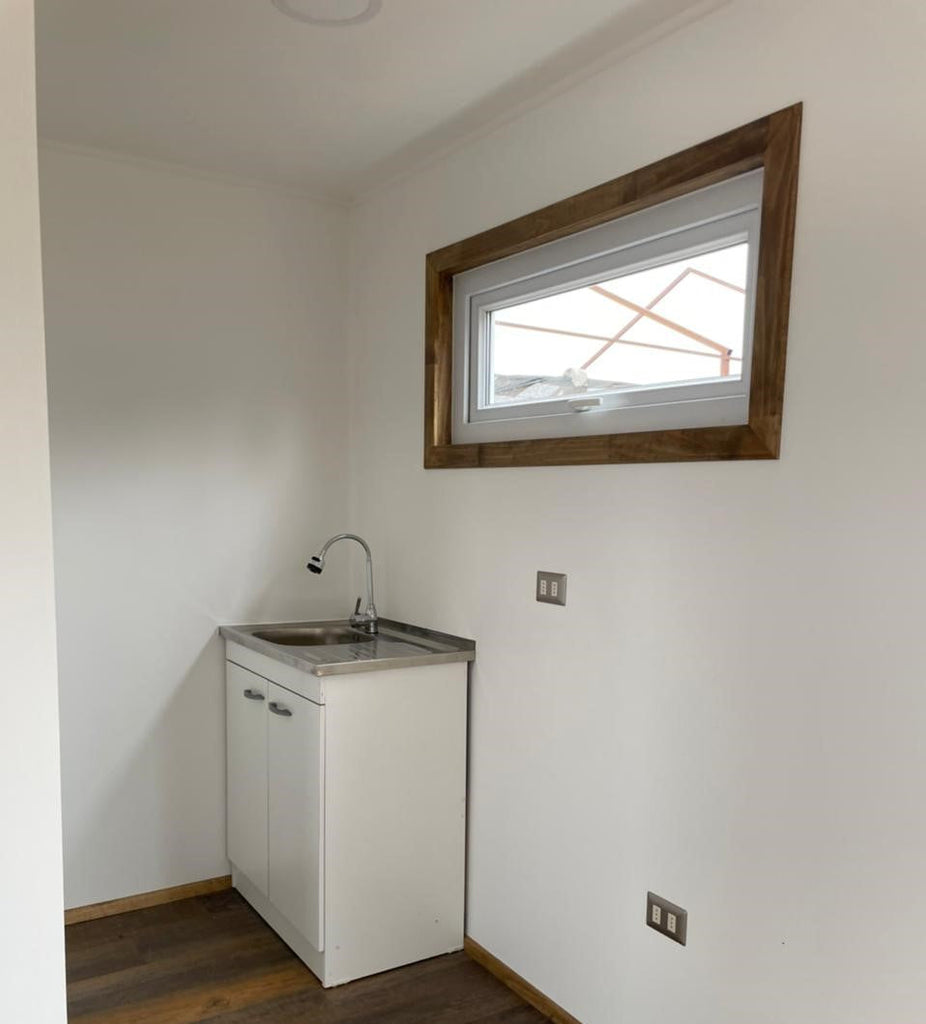 CABINA MODULARE ATENE 6X3.0MT
