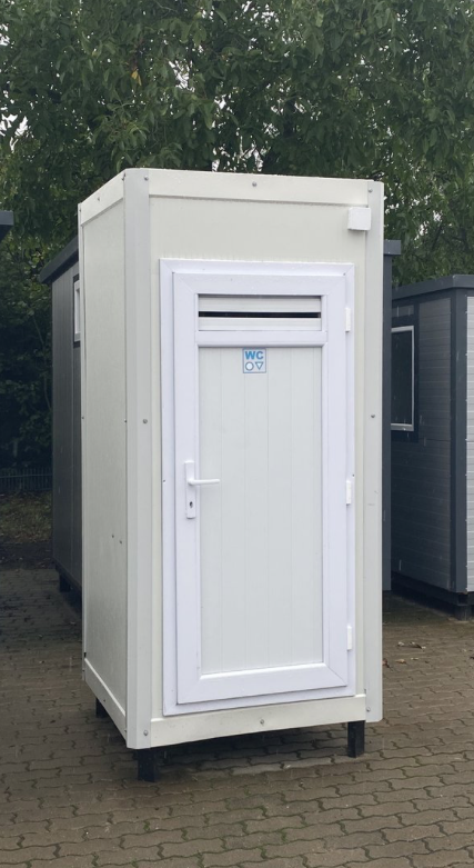 CONTENITORE SANITARIO 1,20 x 1,15 M
