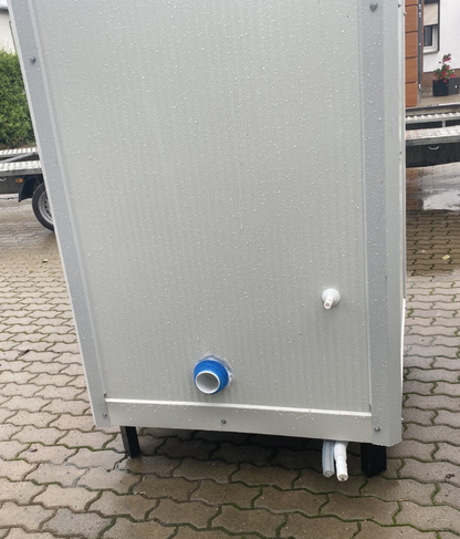 CONTENITORE SANITARIO 1,20 x 1,15 M