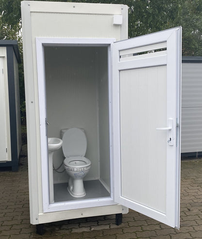 CONTENITORE SANITARIO 1,20 x 1,15 M
