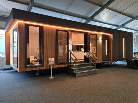 CASA MOBILE DI LUSSO T2