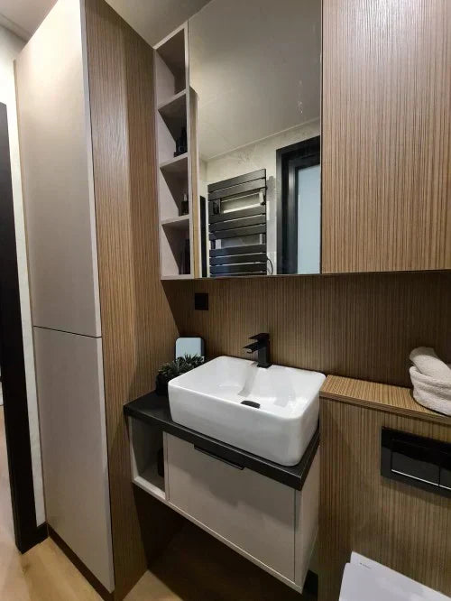 CASA MOBILE DI LUSSO T2