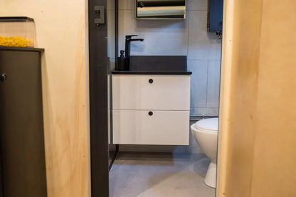 CASA MOBILE T1 SU RUOTE