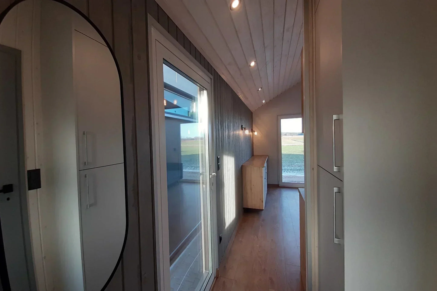 CASA MOBILE T1 REMA 35 m²
