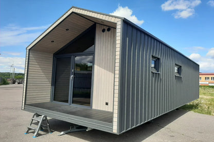CASA MOBILE KEKELI 35 m²
