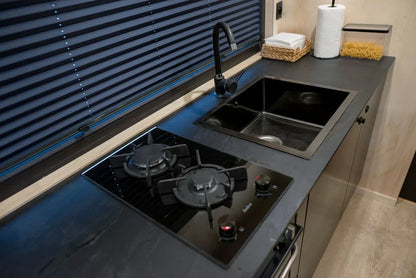 CASA MOBILE T1 SU RUOTE