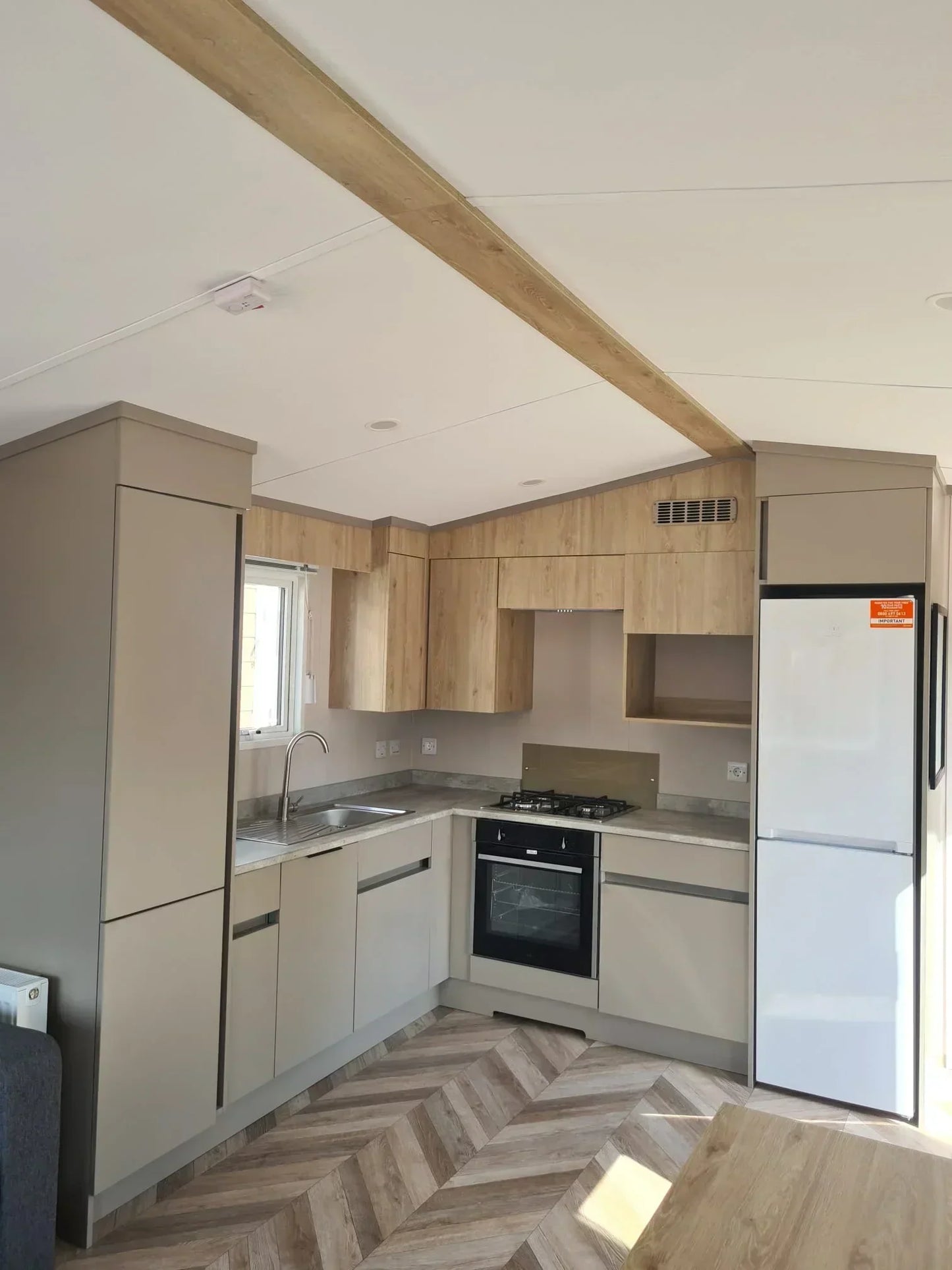 CASA MOBILE T2 TACHOER ARREDATA