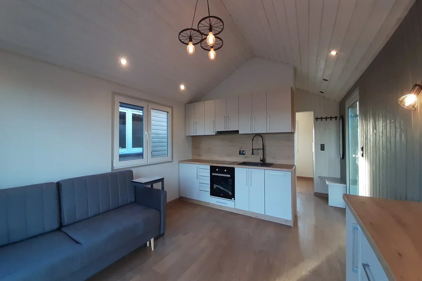 CASA MOBILE T1 REMA 35 m²