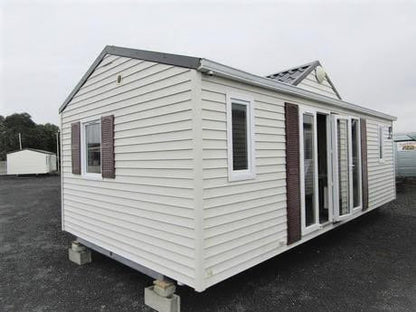 BELLA CASA MOBILE 7,80 m x 4 m 31 m2
