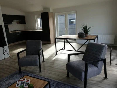 CASA MOBILE T3 MABEL MOBILADO