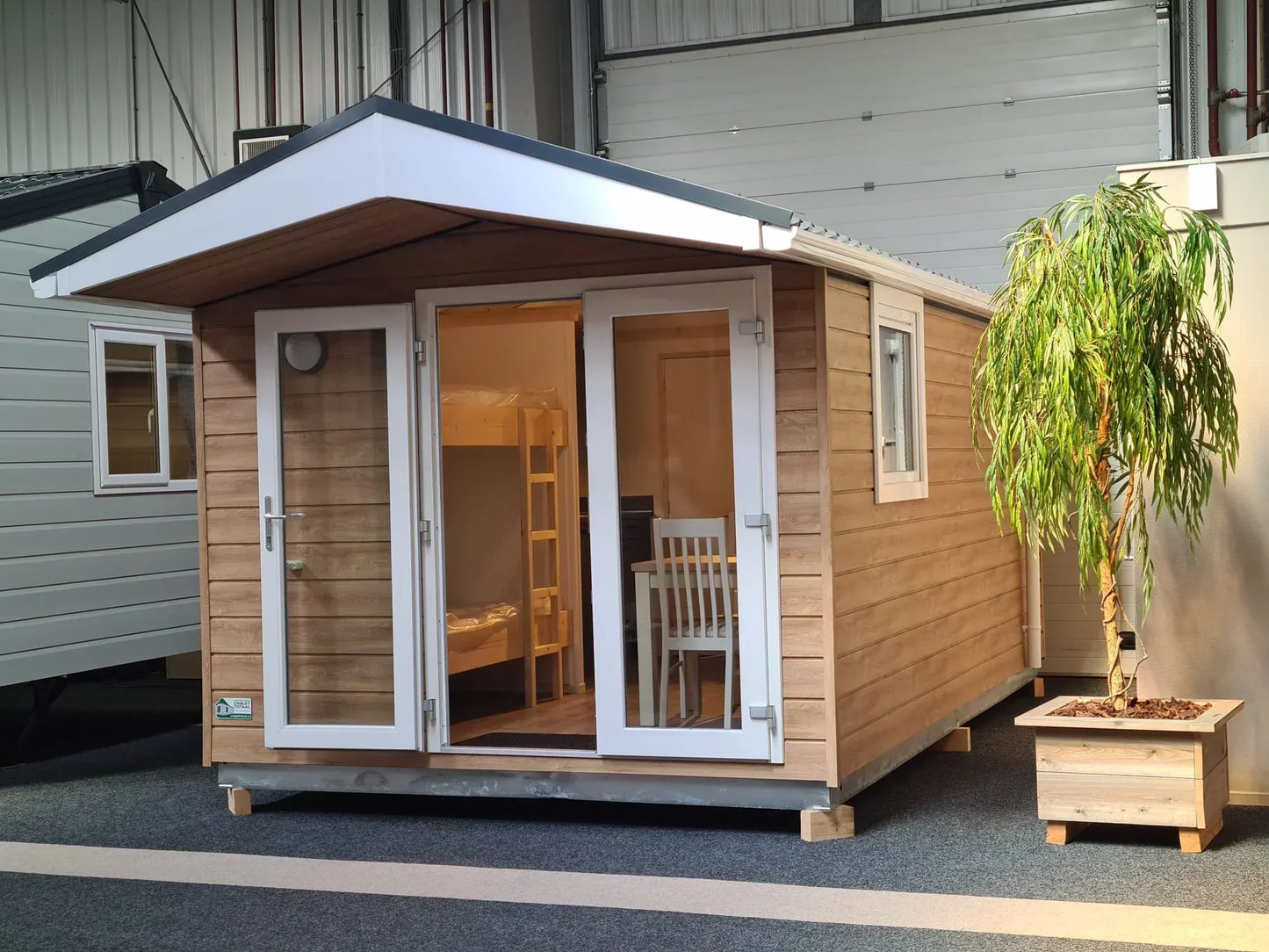 PICCOLA CASA MOBILE T0 15M2