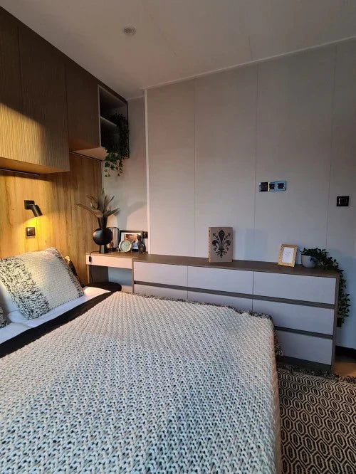 CASA MOBILE DI LUSSO T2