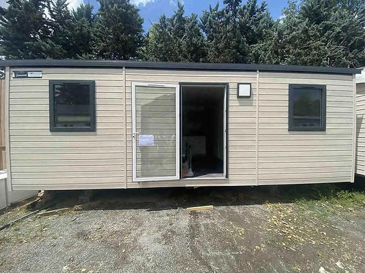 CASA MOBILE DELLA LOUISIANA
