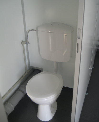 CONTAINER SANITARIO DA 24 PIEDI NUOVO (CTX)
