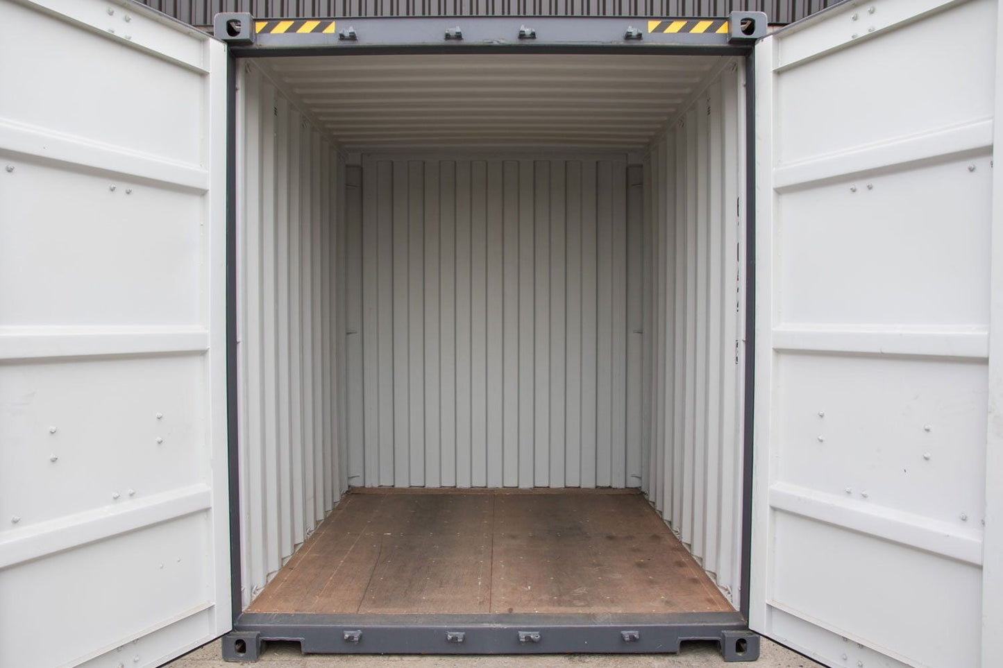 CONTENITORE MARITTIMO A CUBO ALTO DA 10 PIEDI NUOVO DI ZECCA
