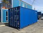 NUOVO CONTENITORE MARITTIMO DA 20 FT