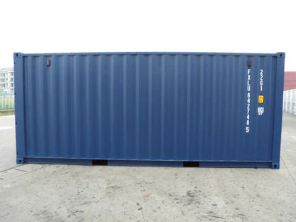 NUOVO CONTENITORE MARITTIMO DA 20 FT