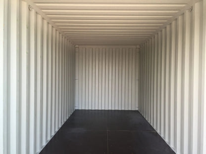 NUOVO CONTENITORE MARITTIMO DA 20 FT