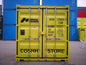 Nuovo container per magazzino chimico COSHH da 20 piedi