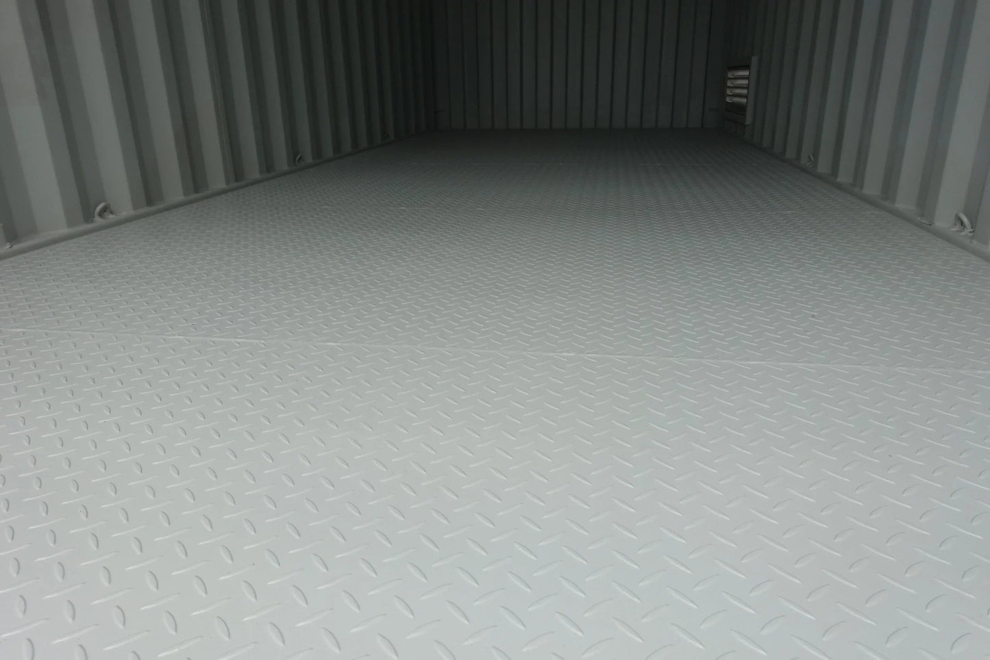 Nuovo container per magazzino chimico COSHH da 20 piedi