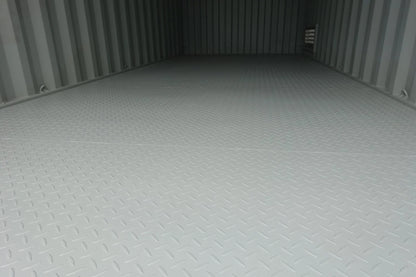 Nuovo container per magazzino chimico COSHH da 20 piedi