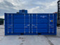 Nuovo container da 20 piedi con porta laterale
