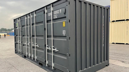 Contenitore 20ft/HC-6m nuova condizione