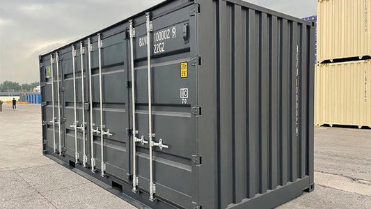 Contenitore 20ft/HC-6m nuova condizione