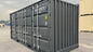 Contenitore 20ft/HC-6m nuova condizione