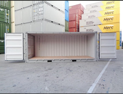 Contenitore 20ft/HC-6m nuova condizione