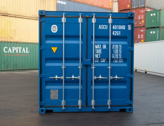 CONTAINER MARITTIMO 40' NUOVO
