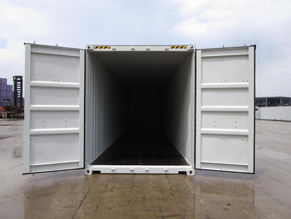 CONTAINER MARITTIMO 40' NUOVO