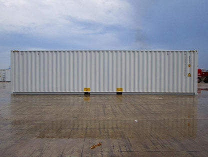 CONTAINER MARITTIMO 40' NUOVO