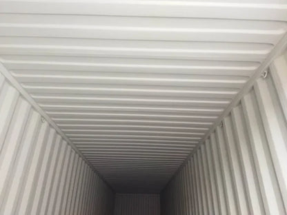 CONTAINER MARITTIMO SEMI-NUOVO DA 40 PIEDI A SECCO
