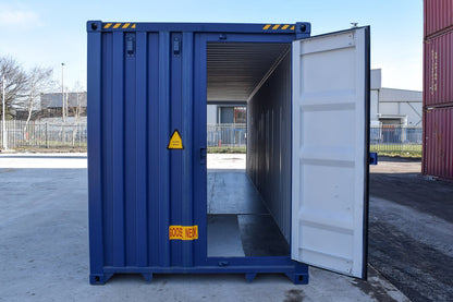 Container a tre porte da 40 piedi High-cube