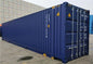 CONTENITORI MARITTIMI ALTI 45', CUBI LARGHI COME UN PALLET