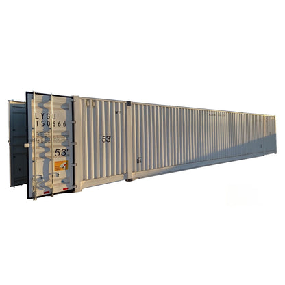 Container a cubo alto da 53 piedi
