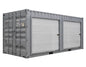 Container da 20 piedi con 2 porte avvolgibili 8