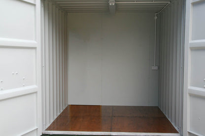 Container per ufficio/magazzino da 20 piedi - Alliance Containers