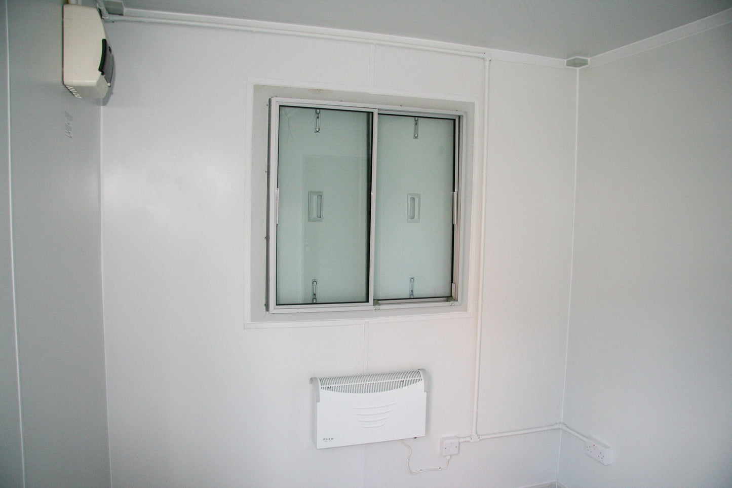 Container per ufficio/magazzino da 20 piedi - Alliance Containers