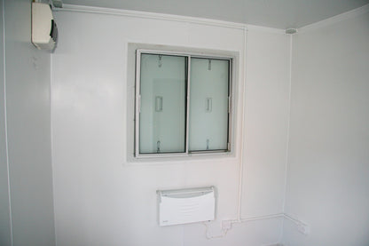 Container per ufficio/magazzino da 20 piedi - Alliance Containers