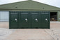 Container 20 piedi 4 porte man