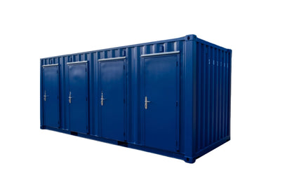 Container 20 piedi 4 porte man